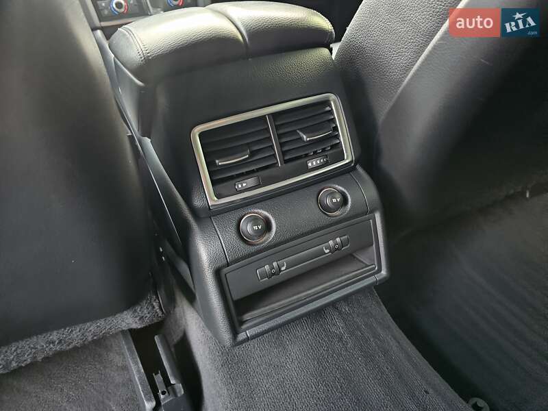 Позашляховик / Кросовер Audi Q7 2012 в Коломиї