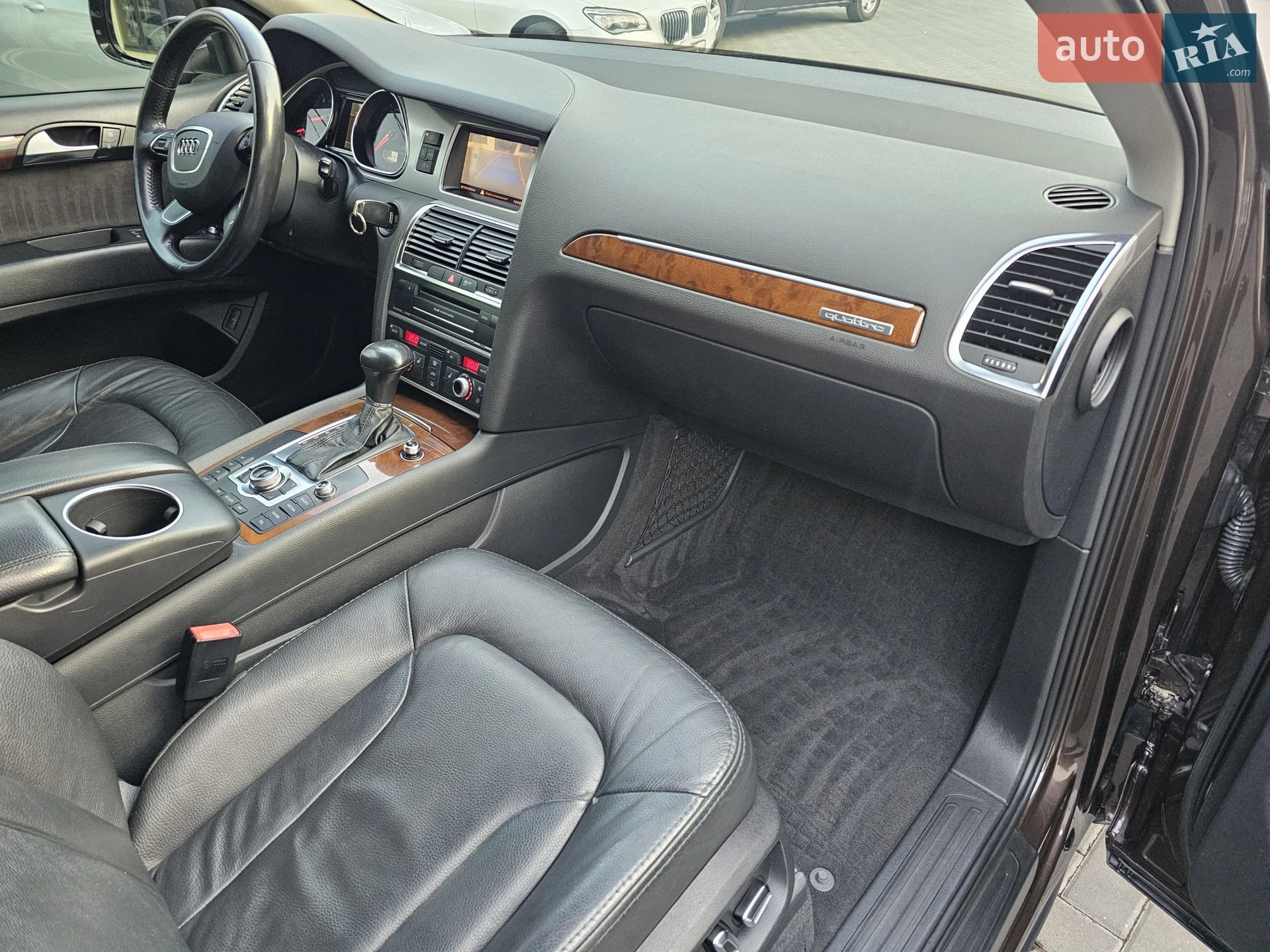 2012 Audi Q7 - мініатюра 59