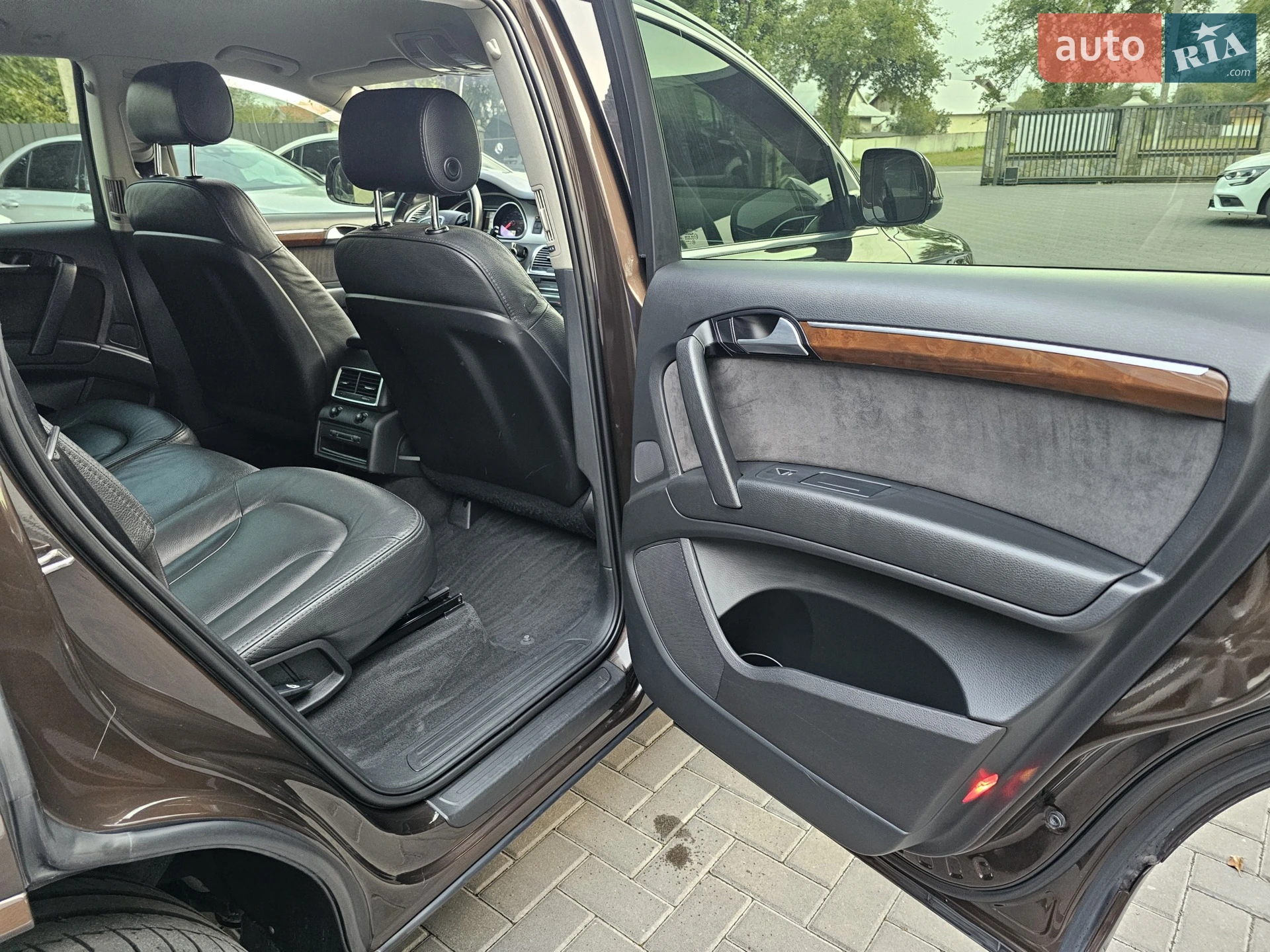 2012 Audi Q7 - мініатюра 60