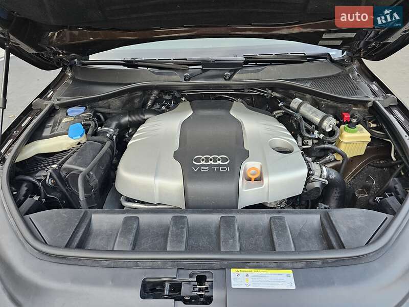 Позашляховик / Кросовер Audi Q7 2012 в Коломиї