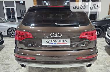 Позашляховик / Кросовер Audi Q7 2012 в Коломиї