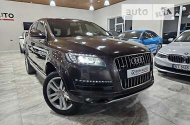 Внедорожник / Кроссовер Audi Q7 2012 в Коломые