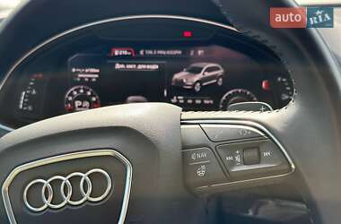 Внедорожник / Кроссовер Audi Q7 2017 в Киеве