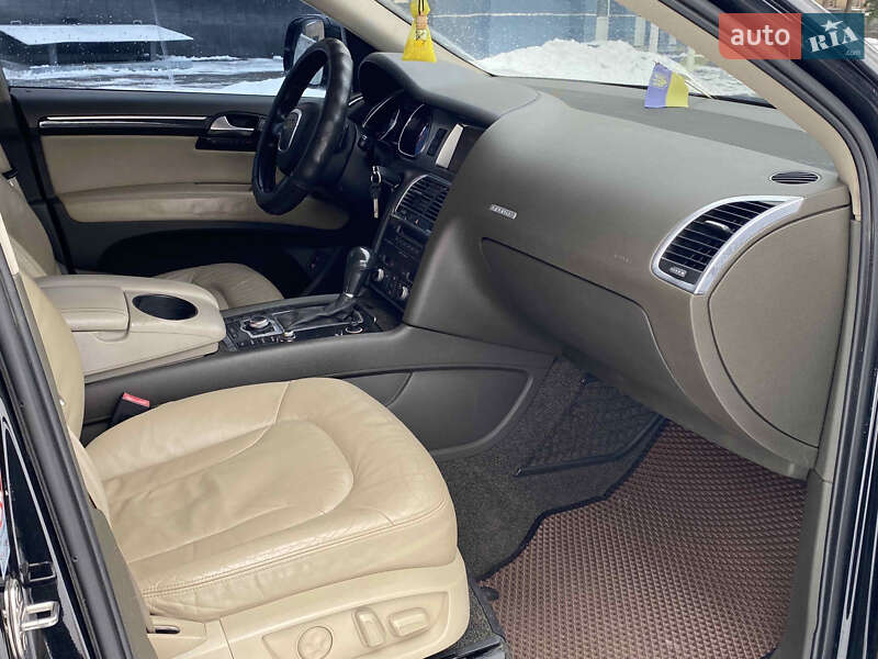 Внедорожник / Кроссовер Audi Q7 2007 в Сумах