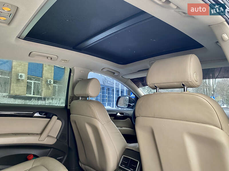 Внедорожник / Кроссовер Audi Q7 2007 в Сумах