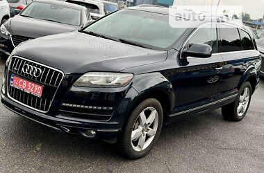 Позашляховик / Кросовер Audi Q7 2012 в Львові