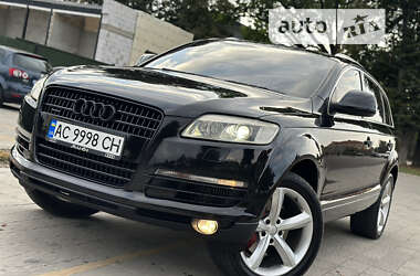 Позашляховик / Кросовер Audi Q7 2006 в Володимир-Волинському