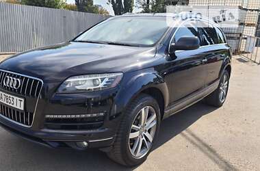 Внедорожник / Кроссовер Audi Q7 2010 в Киеве