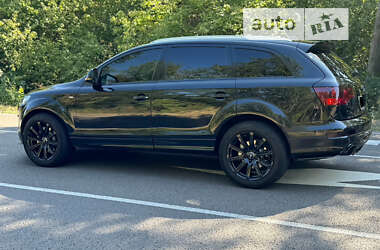 Позашляховик / Кросовер Audi Q7 2007 в Прилуках