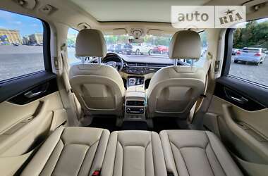 Внедорожник / Кроссовер Audi Q7 2018 в 
