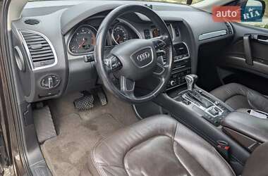 Позашляховик / Кросовер Audi Q7 2015 в Львові