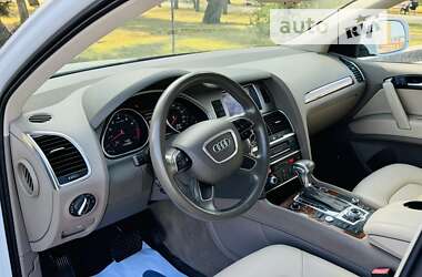 Внедорожник / Кроссовер Audi Q7 2014 в Киеве