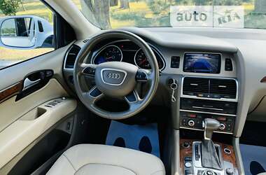 Внедорожник / Кроссовер Audi Q7 2014 в Киеве