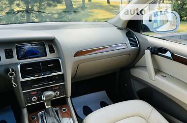 Внедорожник / Кроссовер Audi Q7 2014 в Киеве