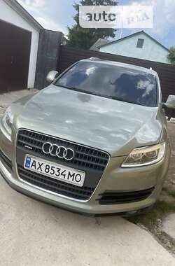 Внедорожник / Кроссовер Audi Q7 2008 в Харькове