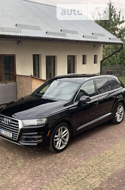 Позашляховик / Кросовер Audi Q7 2017 в Бродах