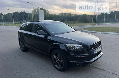 Позашляховик / Кросовер Audi Q7 2011 в Ковелі