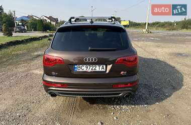 Позашляховик / Кросовер Audi Q7 2013 в 