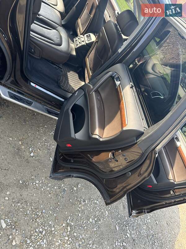 Внедорожник / Кроссовер Audi Q7 2013 в Львове