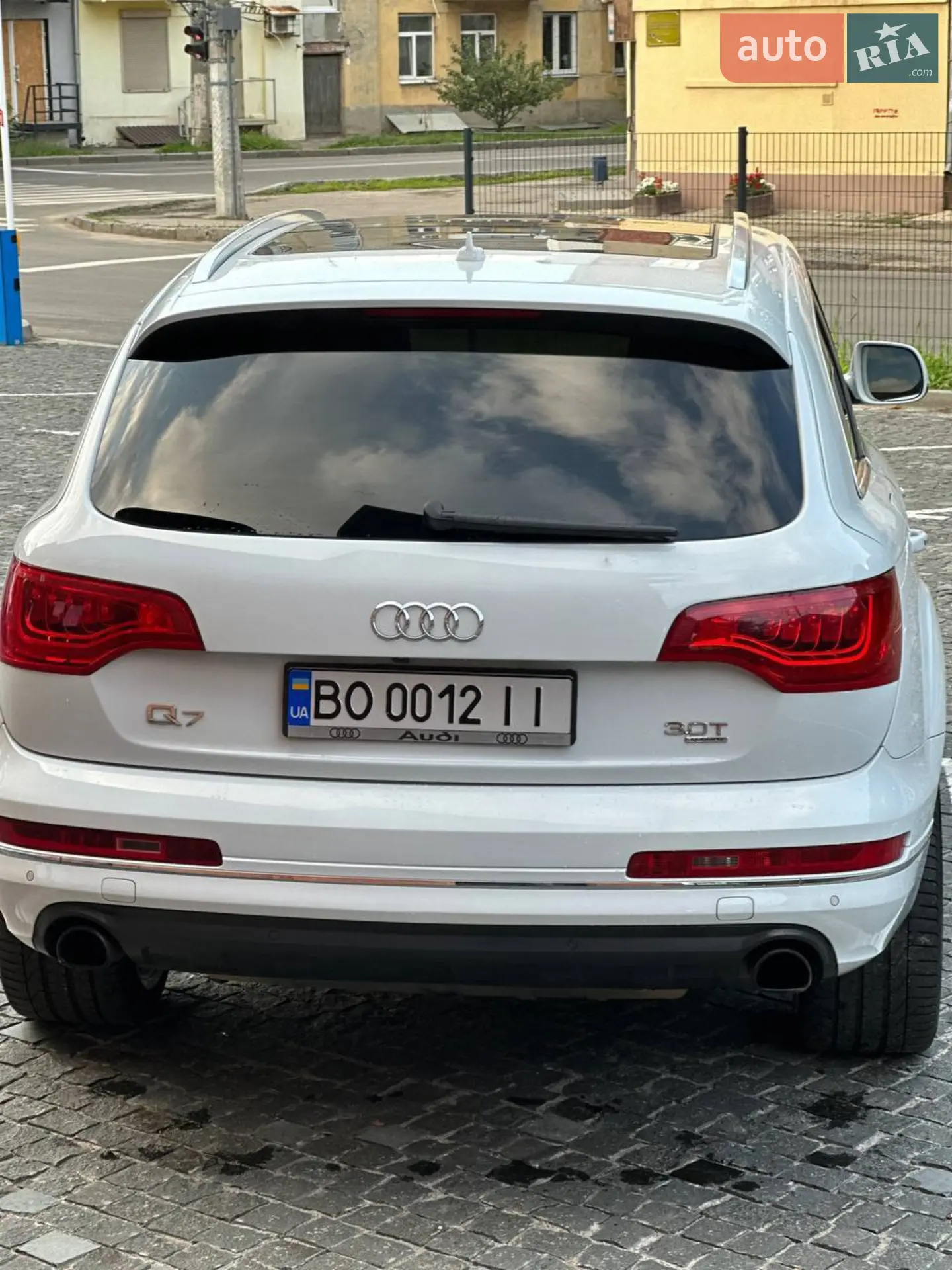 2015 Audi Q7 - мініатюра 6