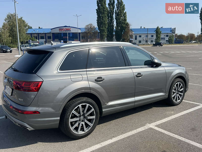 Audi Q7 2016