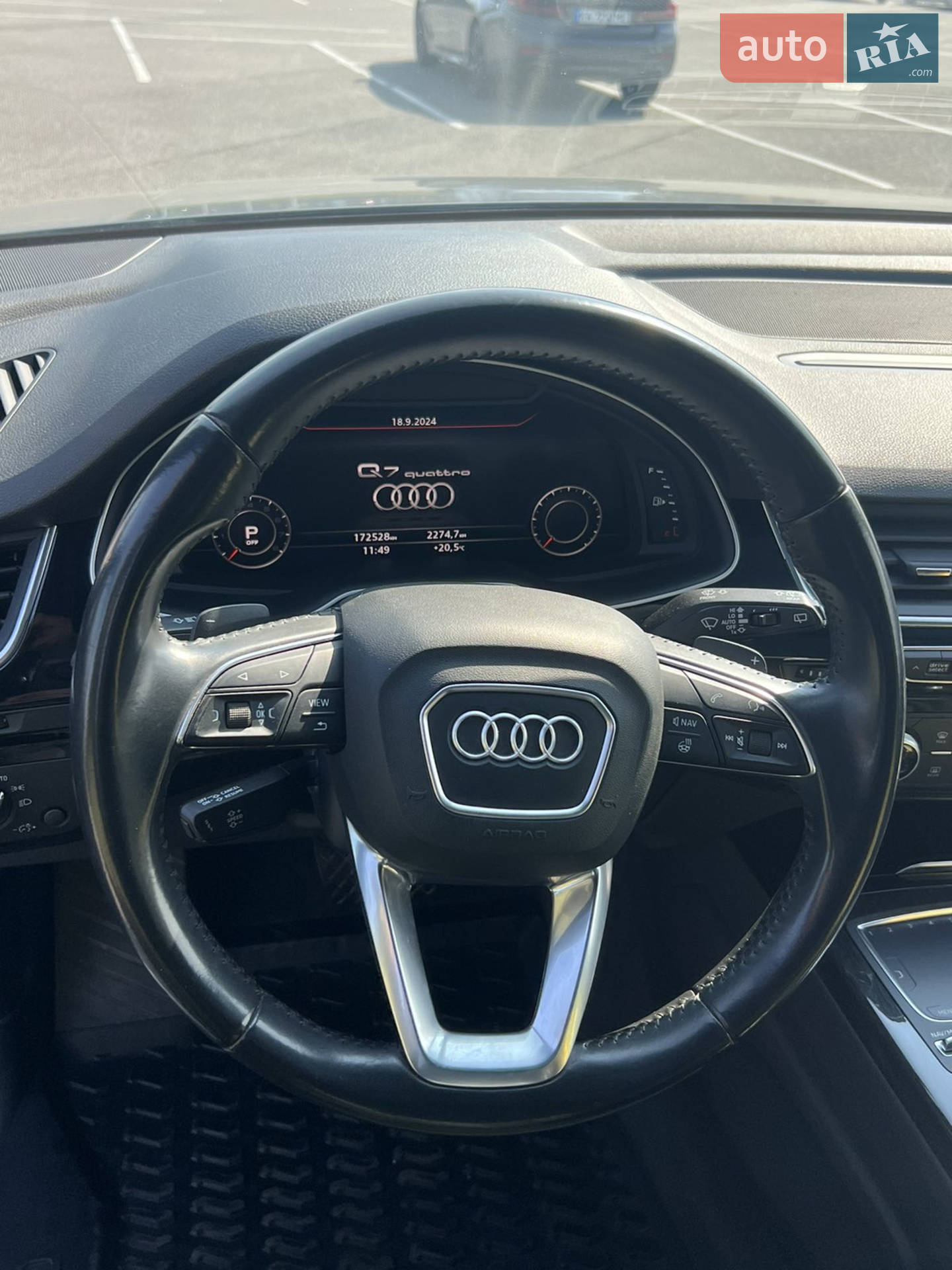 2016 Audi Q7 - мініатюра 15