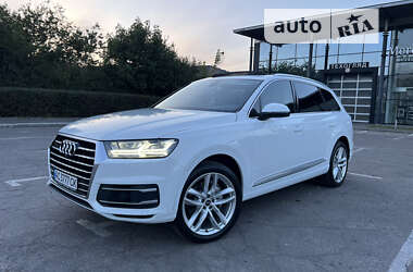 Внедорожник / Кроссовер Audi Q7 2016 в Луцке