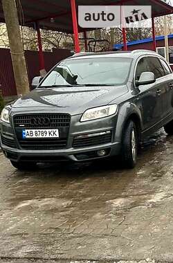 Внедорожник / Кроссовер Audi Q7 2008 в Крыжополе