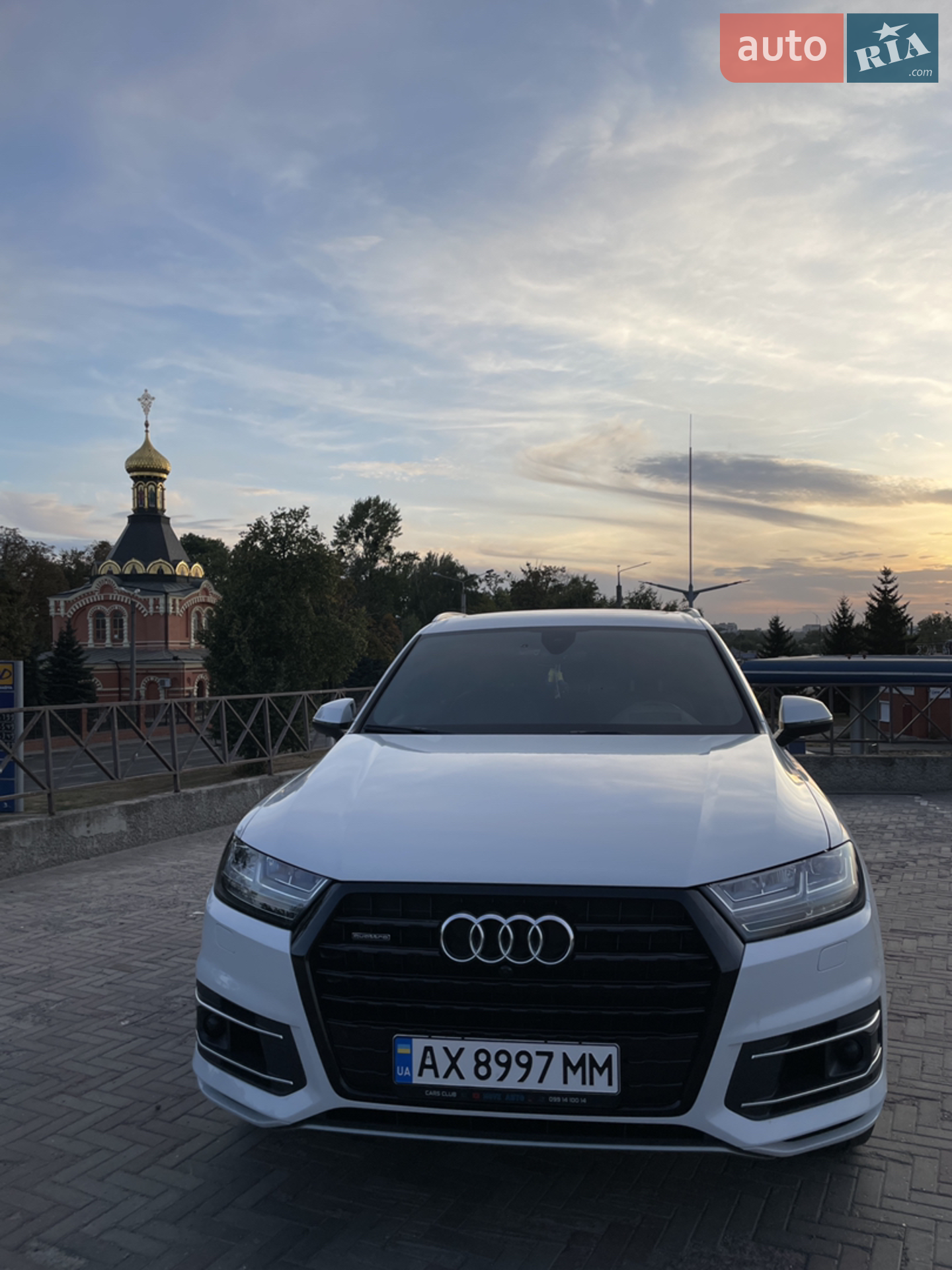 2018 Audi Q7 - мініатюра 3