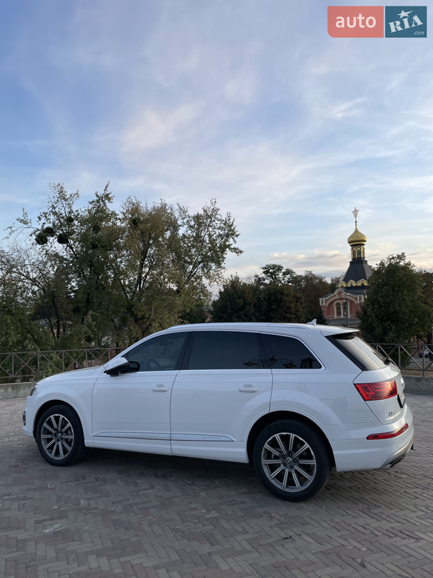 2018 Audi Q7 - мініатюра 8