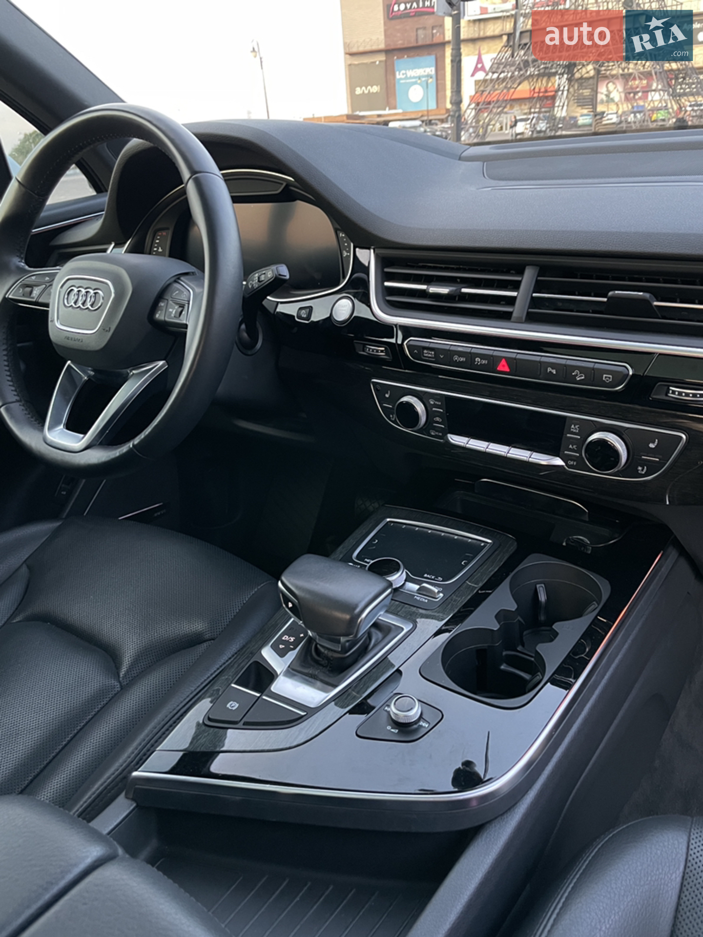 2018 Audi Q7 - мініатюра 13