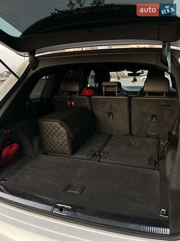 Позашляховик / Кросовер Audi Q7 2018 в Харкові