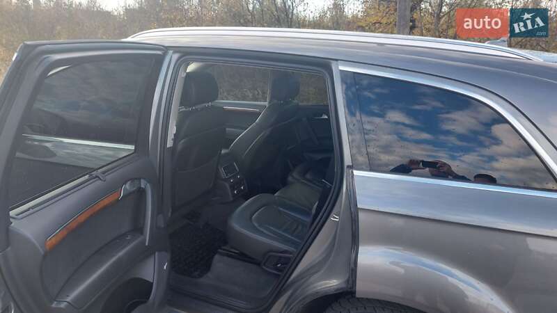 Позашляховик / Кросовер Audi Q7 2014 в Стрию фото 8 Позашляховик / Кросовер Audi Q7 2014 в Стрию