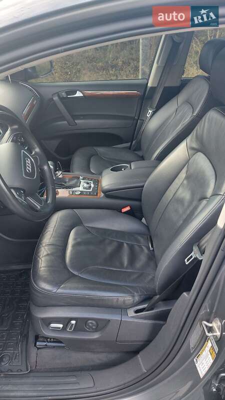 Позашляховик / Кросовер Audi Q7 2014 в Стрию фото 15 Позашляховик / Кросовер Audi Q7 2014 в Стрию