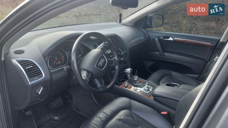 Позашляховик / Кросовер Audi Q7 2014 в Стрию фото 18 Позашляховик / Кросовер Audi Q7 2014 в Стрию