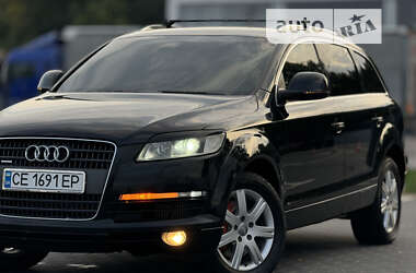 Внедорожник / Кроссовер Audi Q7 2006 в Черновцах