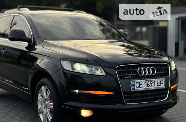 Внедорожник / Кроссовер Audi Q7 2006 в Черновцах