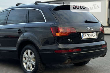 Внедорожник / Кроссовер Audi Q7 2006 в Черновцах