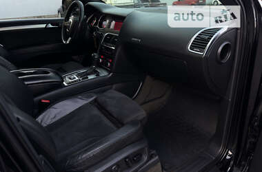 Внедорожник / Кроссовер Audi Q7 2006 в Черновцах