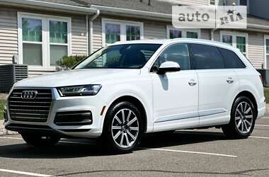 Audi Q7 2018