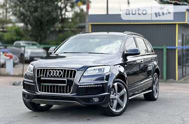 Позашляховик / Кросовер Audi Q7 2013 в Броварах