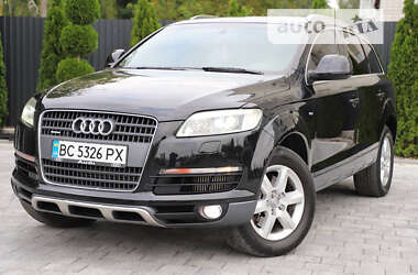 Позашляховик / Кросовер Audi Q7 2009 в Дрогобичі