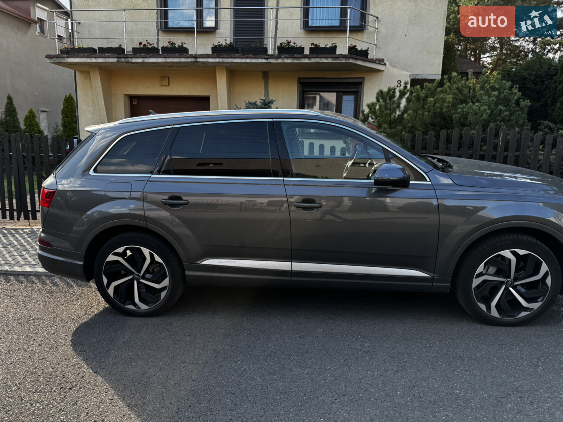2018 Audi Q7 - мініатюра 9