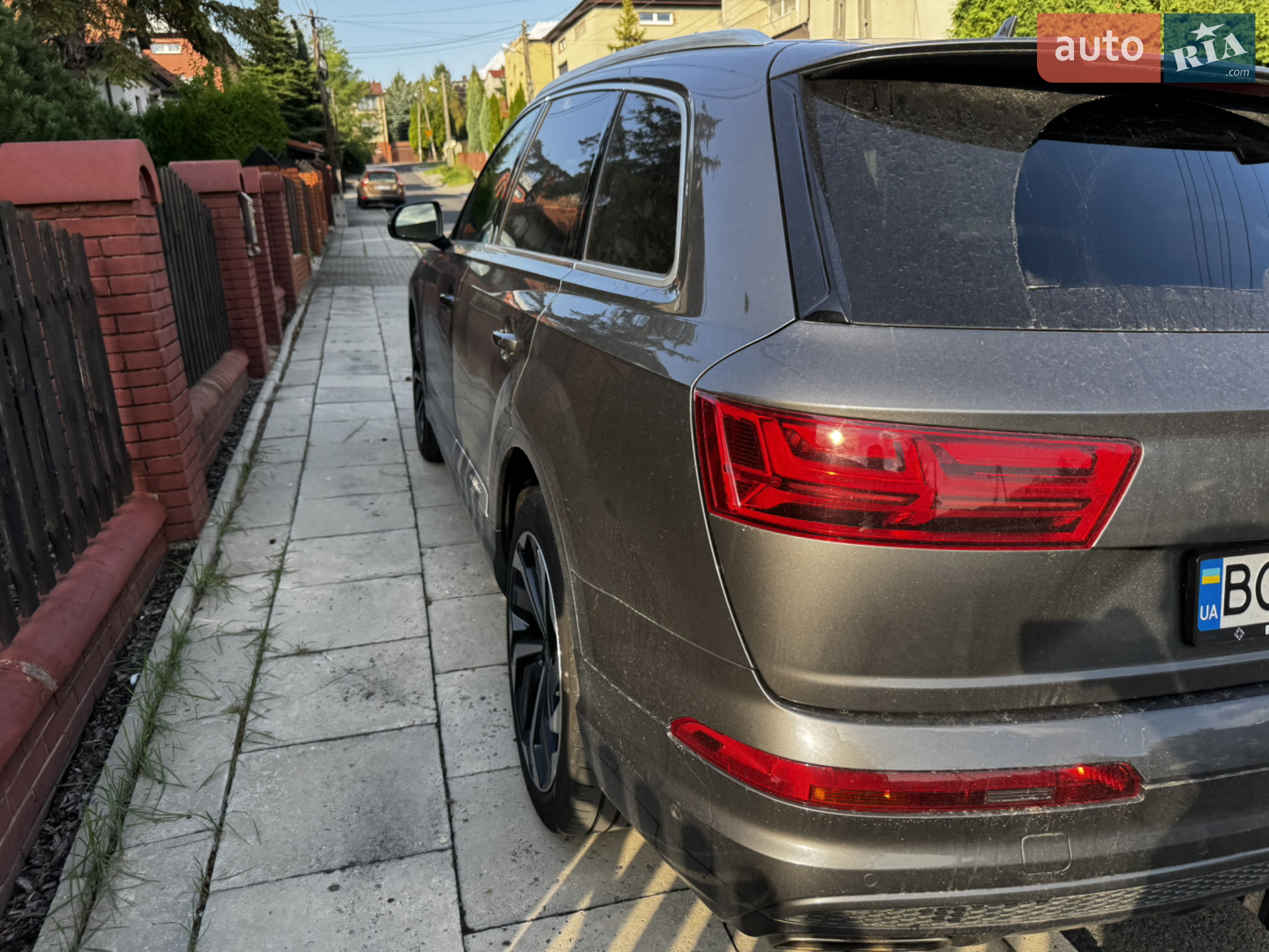 2018 Audi Q7 - мініатюра 30