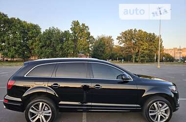 Позашляховик / Кросовер Audi Q7 2013 в Кропивницькому