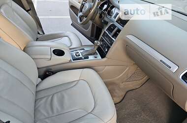 Позашляховик / Кросовер Audi Q7 2013 в Кропивницькому