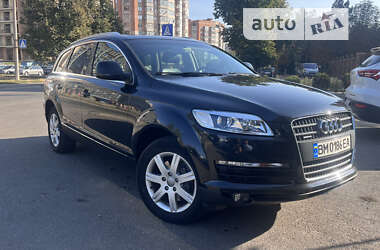 Внедорожник / Кроссовер Audi Q7 2007 в Сумах