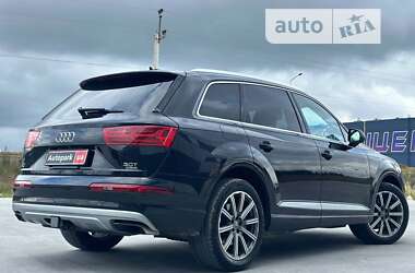 Внедорожник / Кроссовер Audi Q7 2016 в Львове