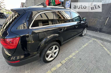 Внедорожник / Кроссовер Audi Q7 2007 в Львове