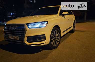 Позашляховик / Кросовер Audi Q7 2016 в Хмельницькому